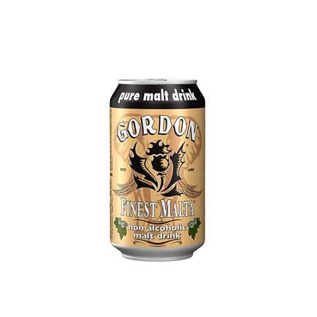 Gordon Finest Malta Lata 33Cl