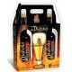 Estuche Diabolici 2*75Cl + 1 Vaso