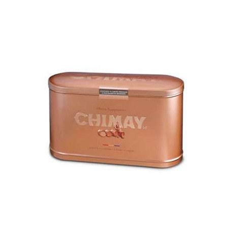 Estuche Chimay Metal Bronce 3*33Cl. + V