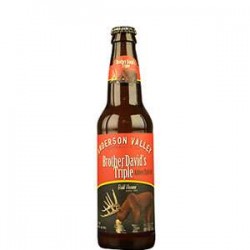 Brother David's Triple Avbc 35,5Cl