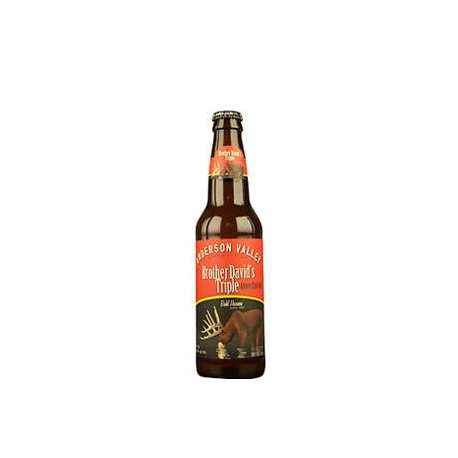 Brother David's Triple Avbc 35,5Cl