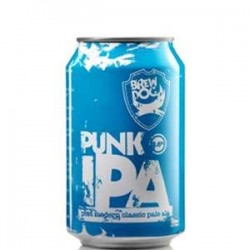 Brew Dog Punk Ipa Lata 33Cl