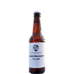 Brew Dog Jack Hammer 33Cl
