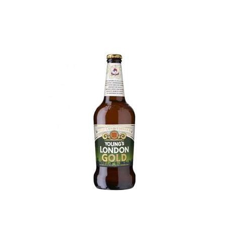 Youngs London Gold 50Cl
