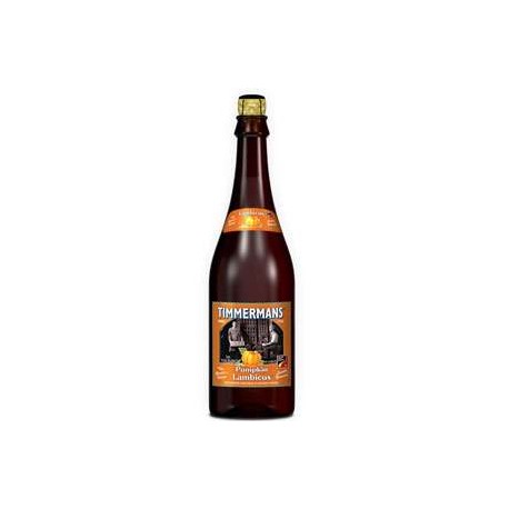 Timmermans Pumpkin Lambicus 75Cl
