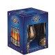 Estuche Queue Charrue 4*33Cl Bl+Br+T+Am