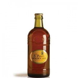 Saint Peter's Golden Ale 50Cl