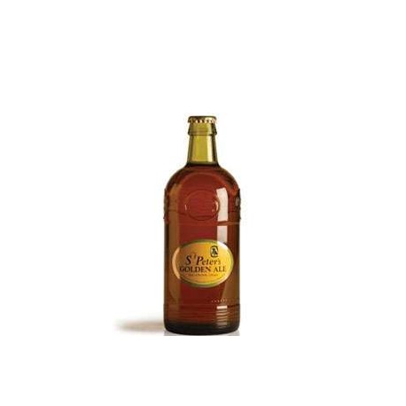 Saint Peter's Golden Ale 50Cl