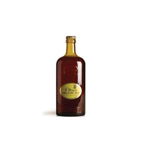 Saint Peter's Organic Ale 50Cl