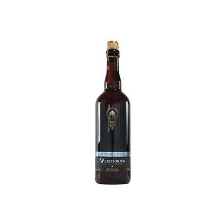 Trois Mousquetaires Weizenbock 75Cl