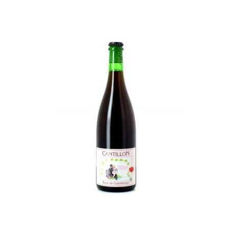 Cantillon Rose Gam 75Cl