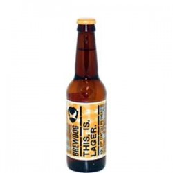Brew Dog This Is Lager 33Cl