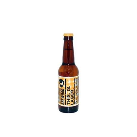 Brew Dog This Is Lager 33Cl