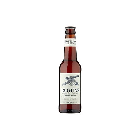 13 GUNS THWAITES 33CL