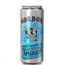 Gordon Gin Spices Xplosion Lata 50Cl