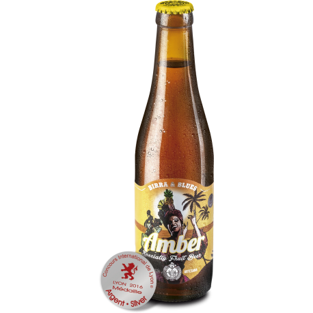 Birra Blues Amber Ale 33Cl