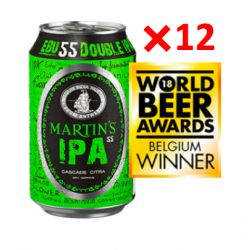 Martins IPA 55 12x33cl - Cervezasonline.com
