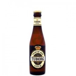 Tuborg Pilsener 33Cl