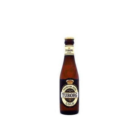 Tuborg Pilsener 33Cl