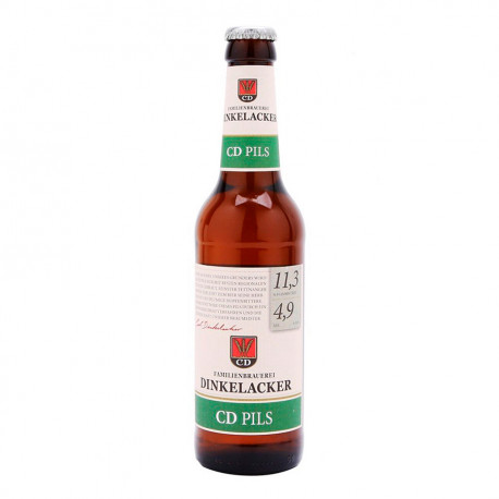 Dinkelacker Cd-Pils 33Cl