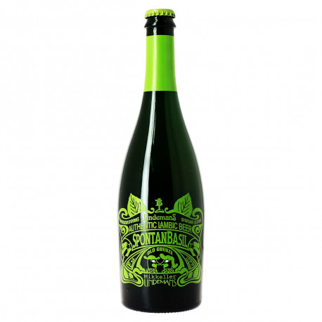 LINDEMANS SPONTANBASIL 75CL