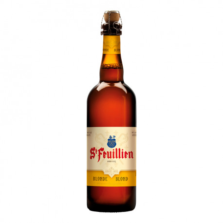 Saint Feuillien Blonde 75Cl