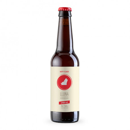 Lluna Happy Flower 33Cl