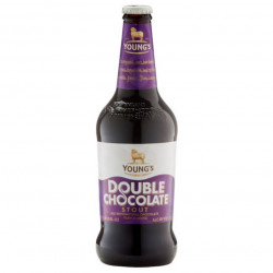 Youngs Double Chocolate Stout 50Cl