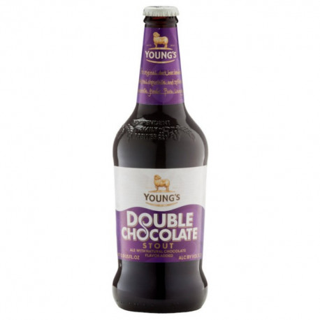 Youngs Double Chocolate Stout 50Cl