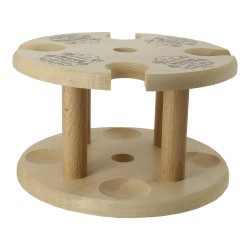 Soporte Kwak 4 Vasos