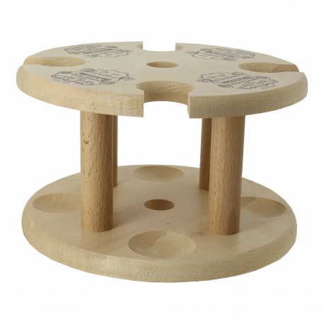 Soporte Kwak 4 Vasos