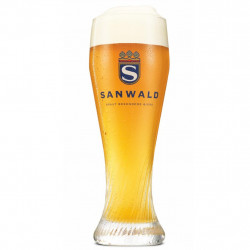 Vaso Sanwald Weizen 50Cl