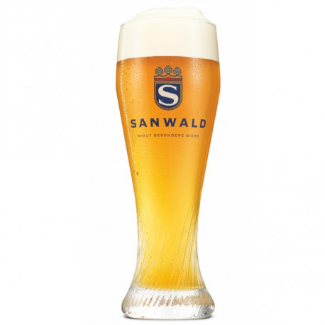 Vaso Sanwald Weizen 50Cl