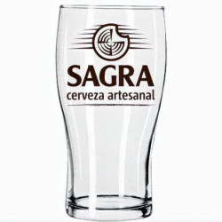 Vaso Sagra 29,5cl - Cervezasonline.com