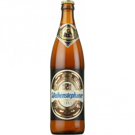 Weihenstephan Vitus Weizenbock 50Cl