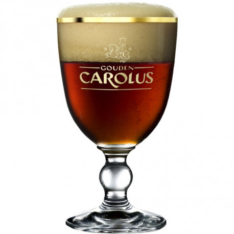 Vaso Gouden Carolus 33cl