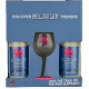 Estuche Delirium Tremens 2*75 + 1 Vaso