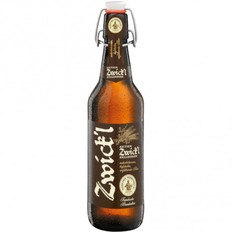 Aktien Zwickl 50Cl