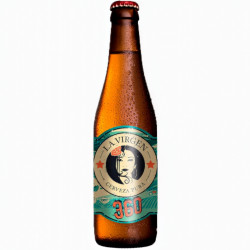 LA VIRGEN 360 PALE ALE 33CL