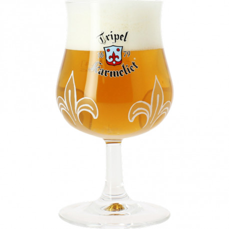 Vaso Triple Karmeliet Novice 20Cl
