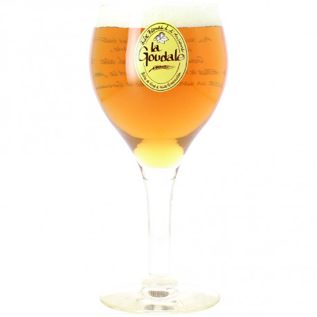Vaso Goudale 25cl