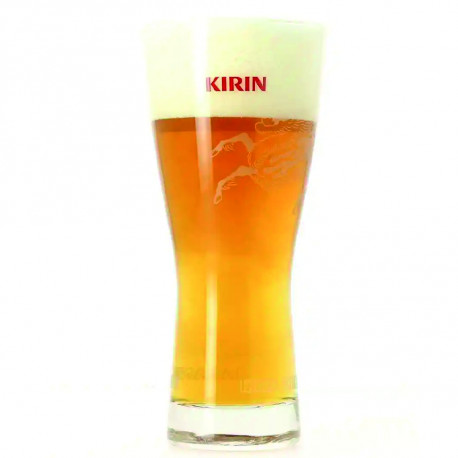 Vaso Kirin 25cl