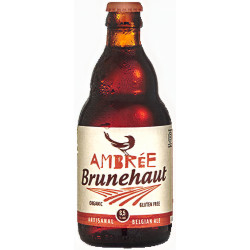 Brunehaut Ambree 33Cl - Cervezasonline.com