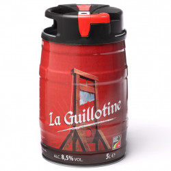 Barril Guillotine 5L