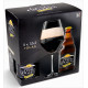 Estuche Kasteel Cuvee 4*33Cl + 1 Vaso