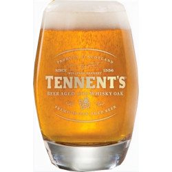 Vaso Tennents Whisky Oak 25cl