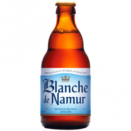 Namur Blanche 33Cl
