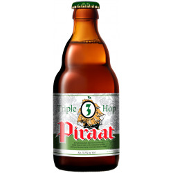 Piraat Triple Hop 33Cl