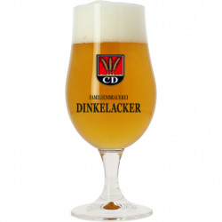 Vaso Dinkelacker Tulpe 30Cl