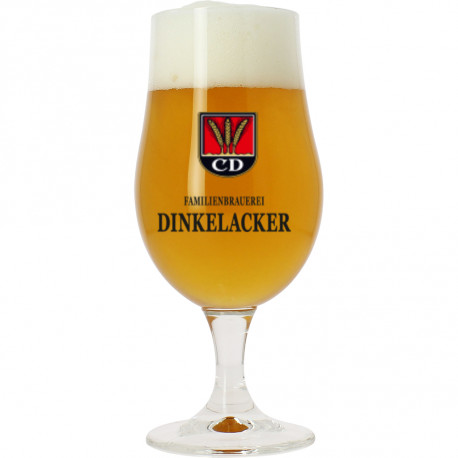 Vaso Dinkelacker Tulpe 33Cl